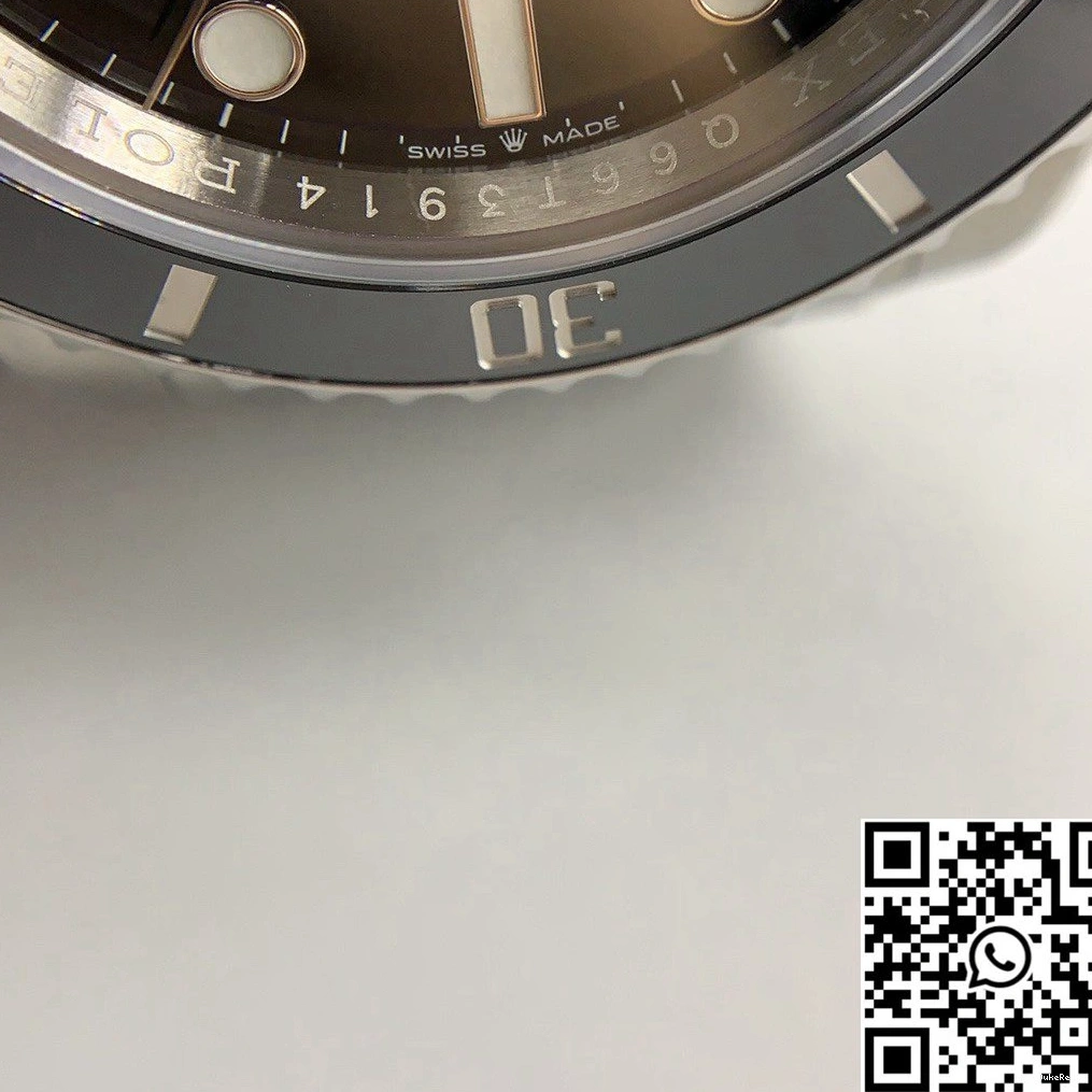 Dial Black Submariner Rolex Factory VS 124060-97200 1008